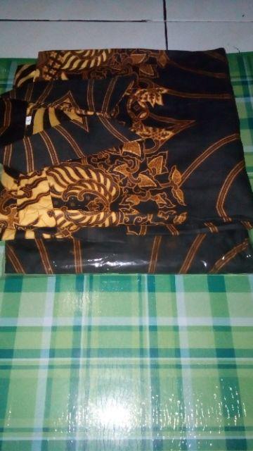 Kemeja Panjang Havi Batik Hrb026 Pekalongan