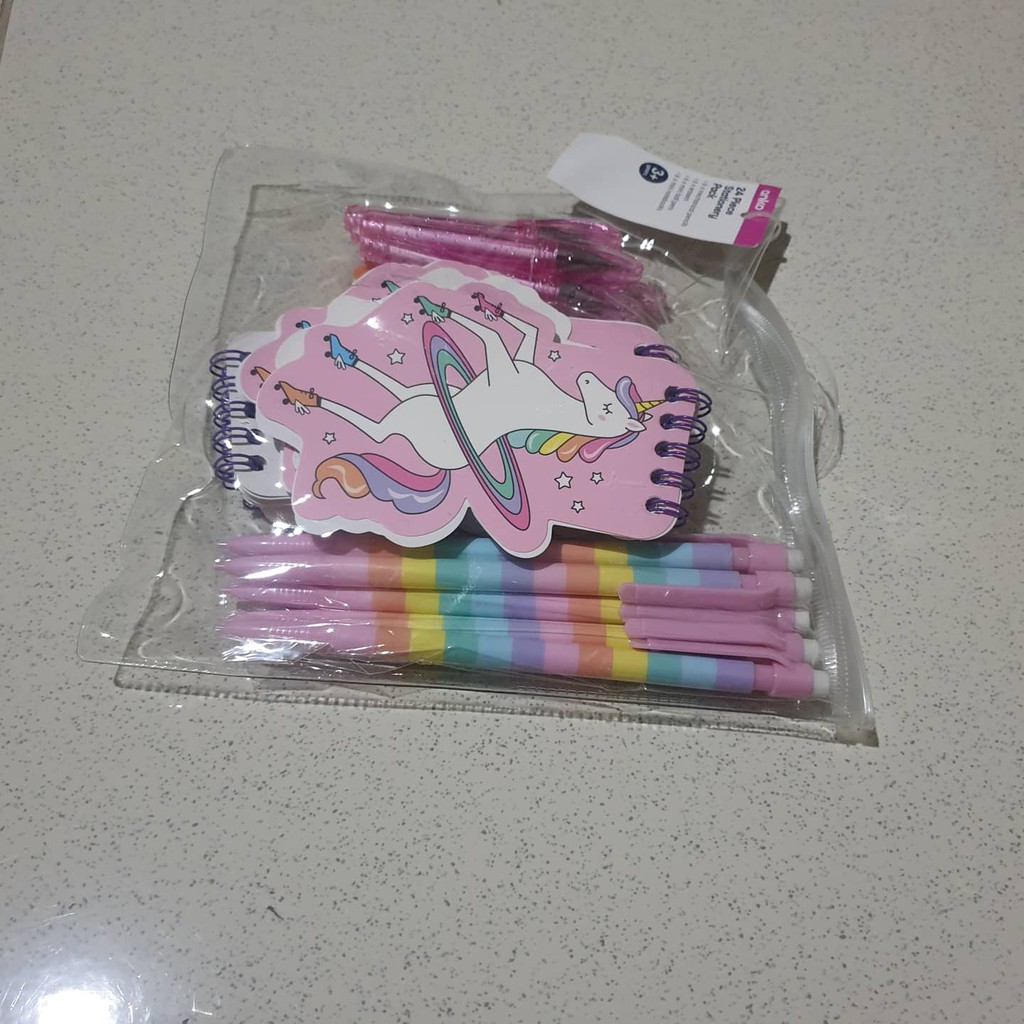 

Anko 24 Piece Stationery Pack