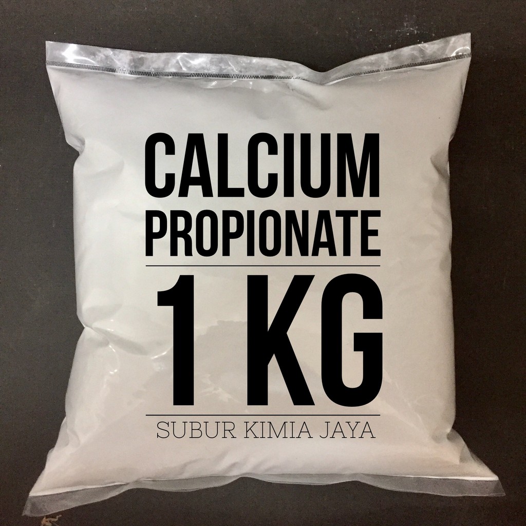 

Calcium Propionate 1 KG