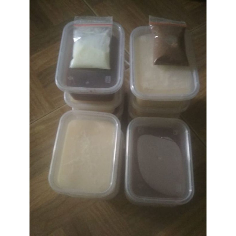 

puding brownies