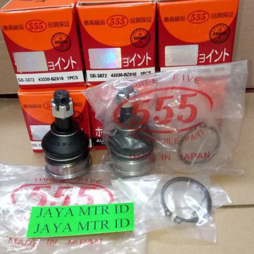 ball joint avanza /xenia  lama harga satuan