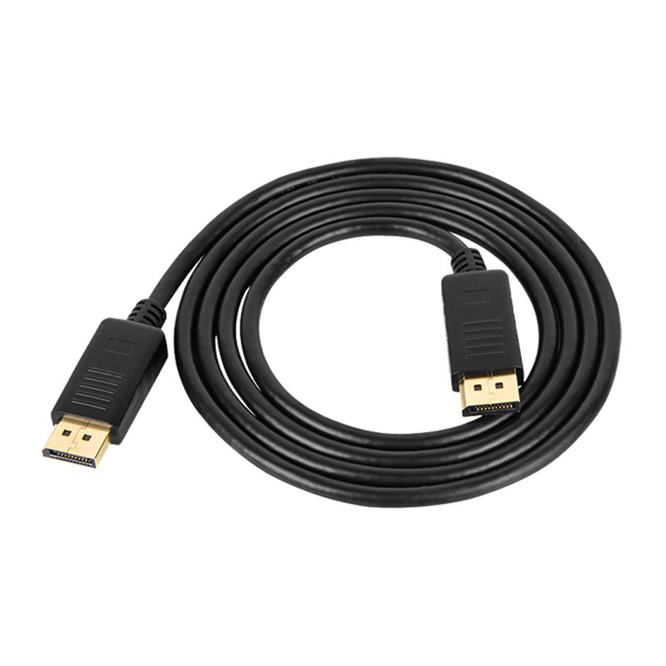 Unitek DisplayPort Cable 1.2 DP 4K Display Port 1,5 Meter