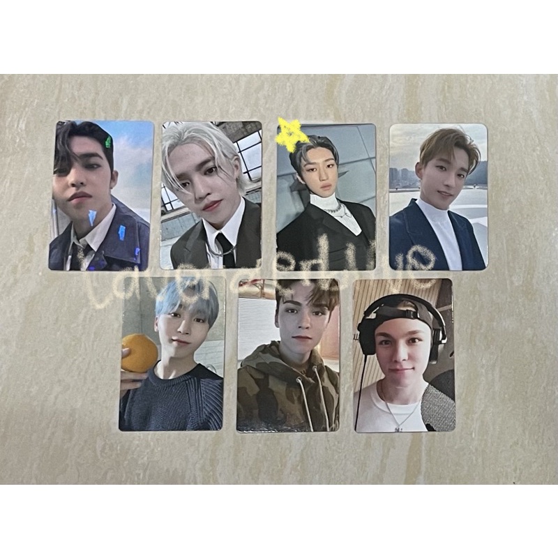 scoups the8 dokyeom seungkwan vernon ld pws r2 bene yes24 semicolon attacca op1 op2 op3