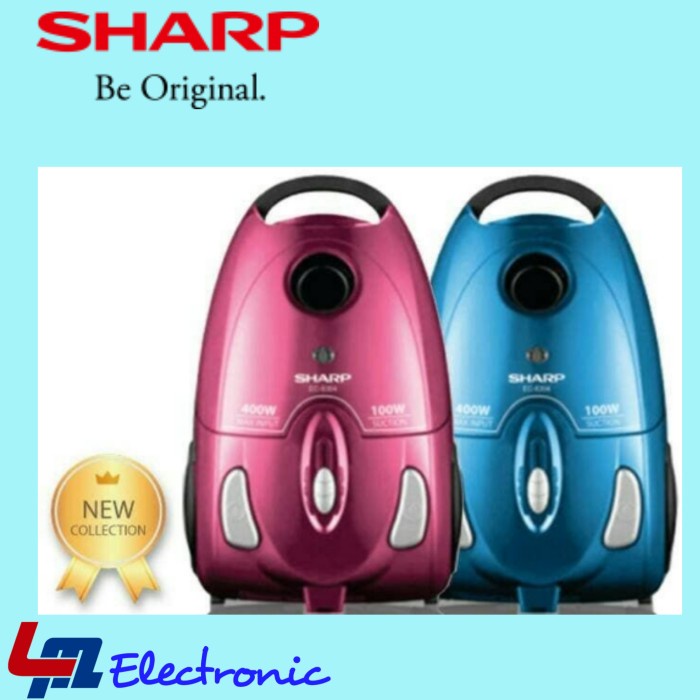 SHARP VACUM CLEANER EC 8305 B / EC8305