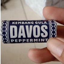 

DAVOS 5 PCS PERMEN JADUL