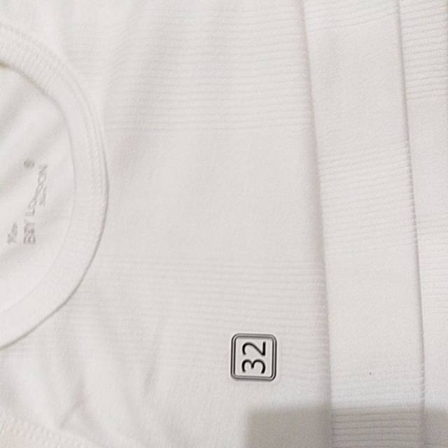 Singlet anak laki boy london/Banff umur 3-12 tahun