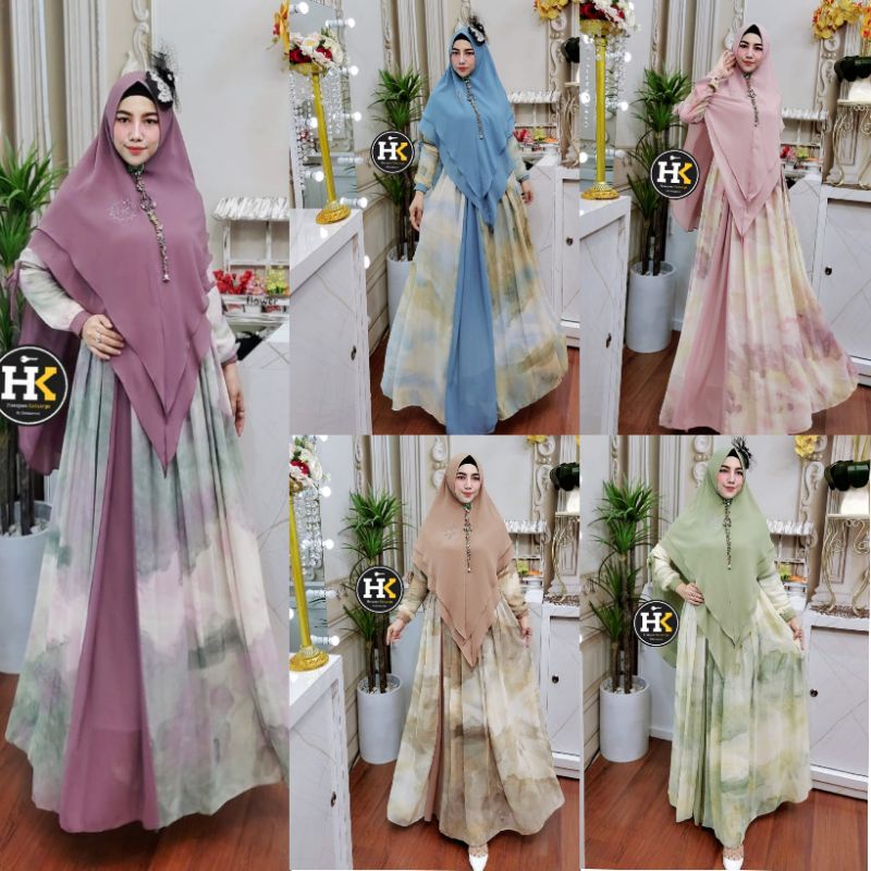 DELISA SYARI VOL.2 by HK DERMAWAN