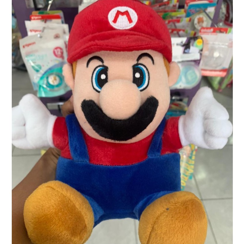 BONEKA ANAK MARIO