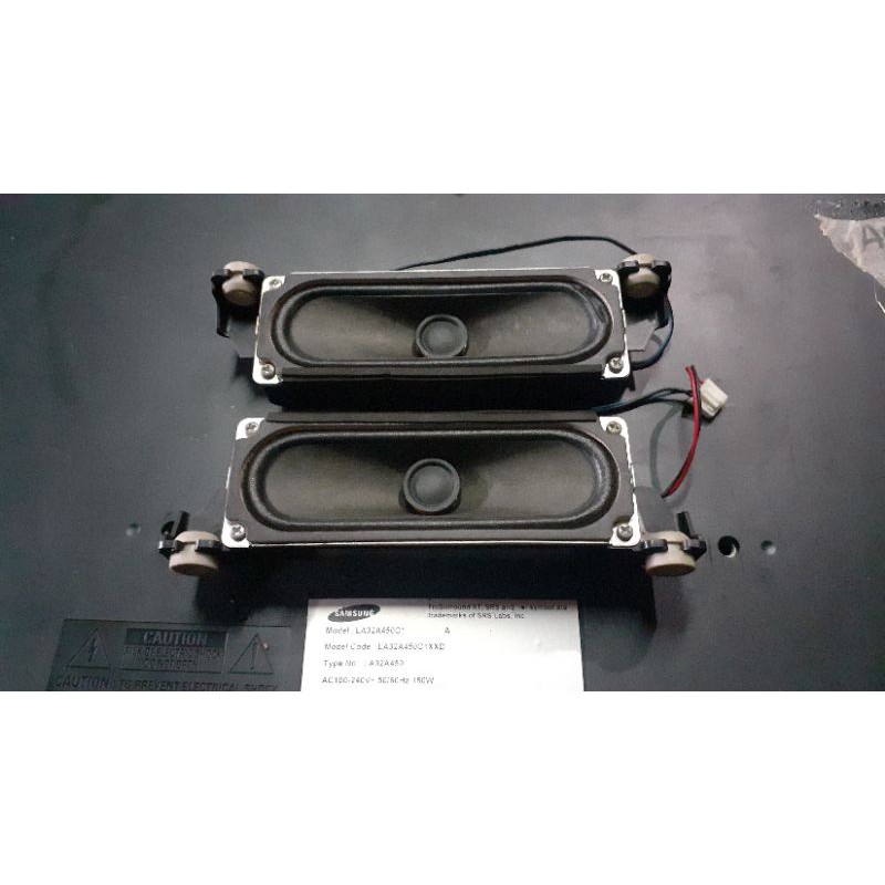 Speaker TV Samsung 32 Inchi LA32A450C1