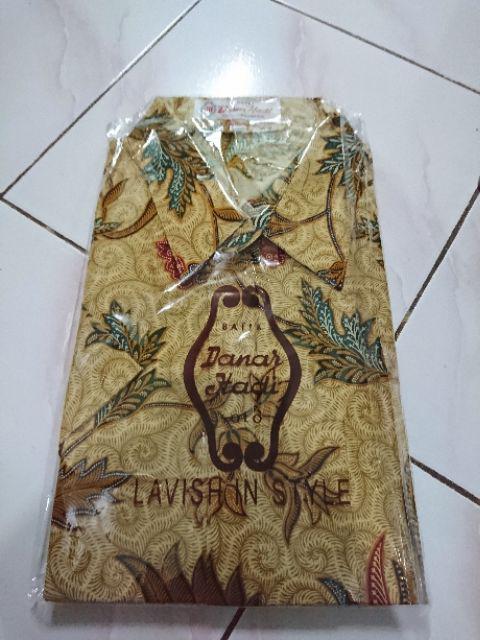 Hem Pendek Danar Hadi Ori