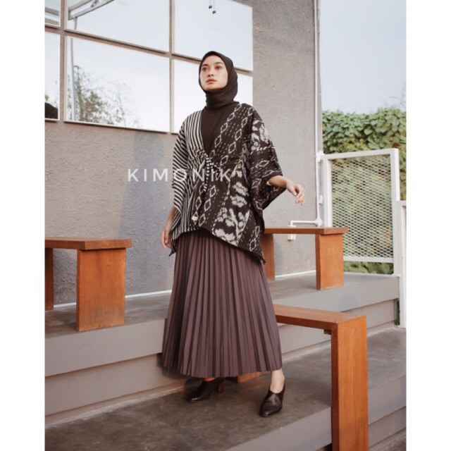 KIMONIK LIMITED STOCK ANDINI BLACK