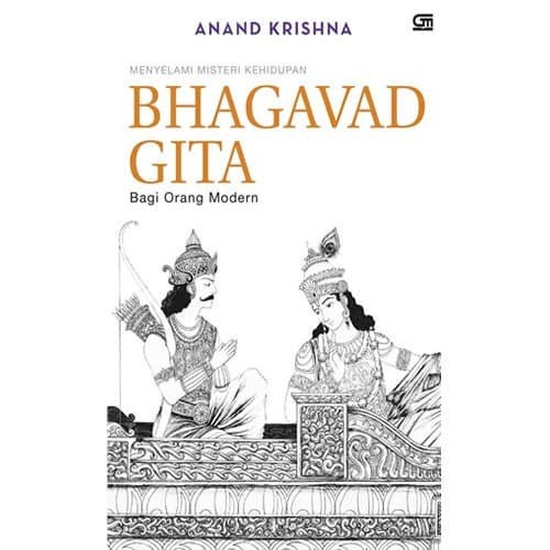 Buku Bhagavad Gita bagi Orang Modern - Anand Krishna