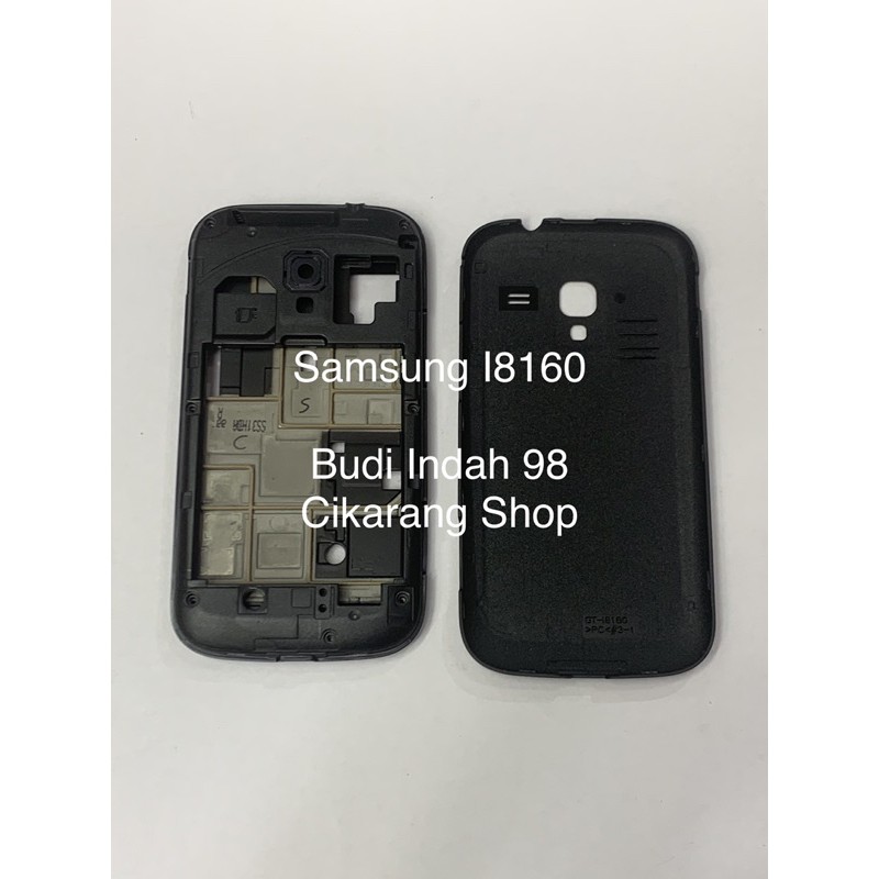 CASING FULLSET SAMSUNG ACE 2  I8160