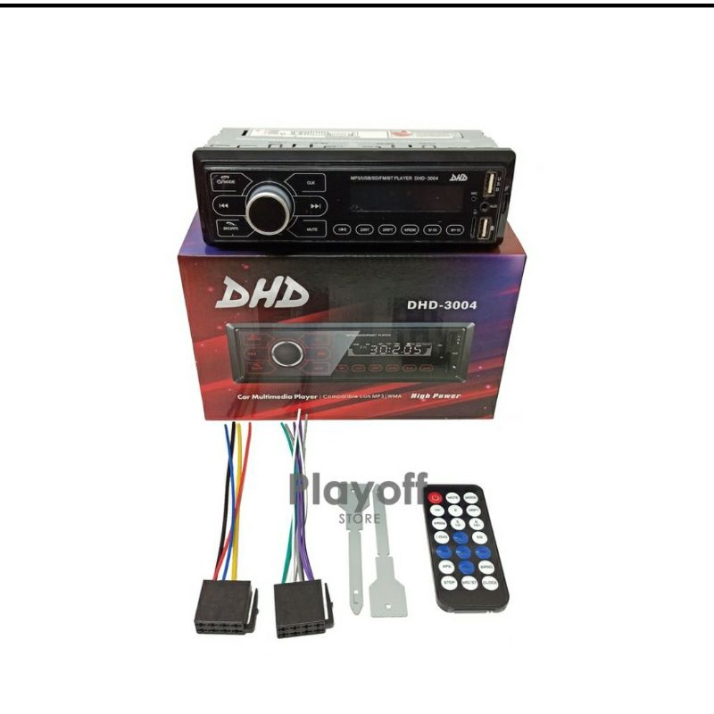 TAPE AUDIO MOBIL DHD ORI GARANSI RESMI