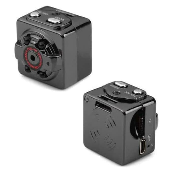 Spy Camera Mini DV SQ8