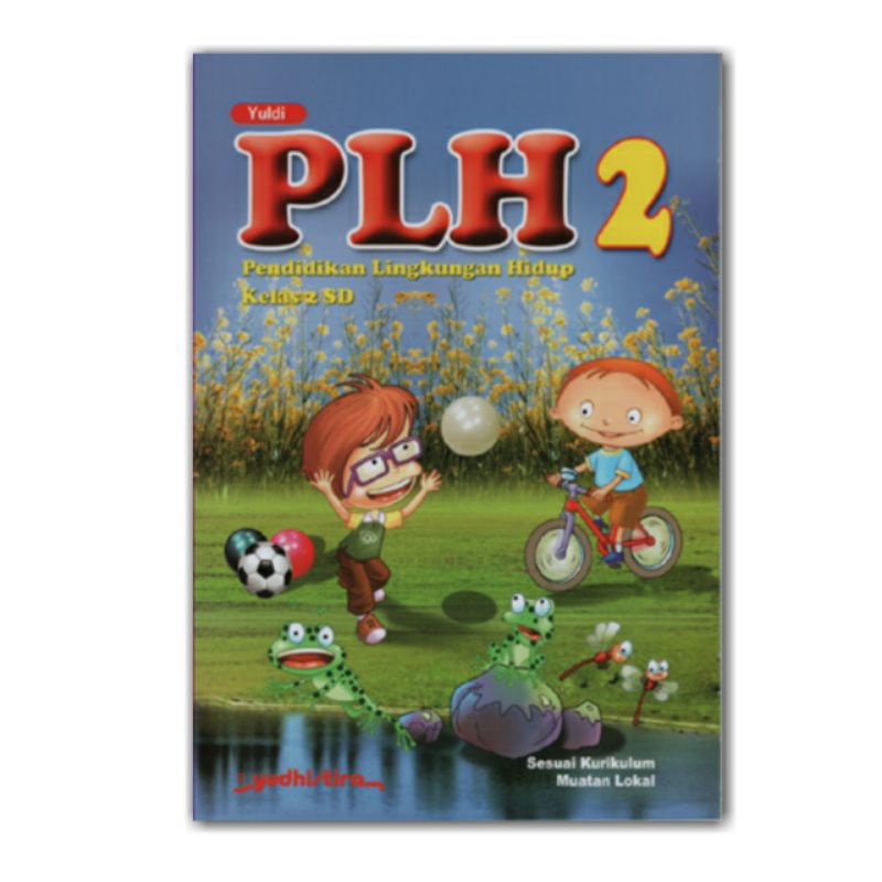 

buku plh kls 2 yudistira
