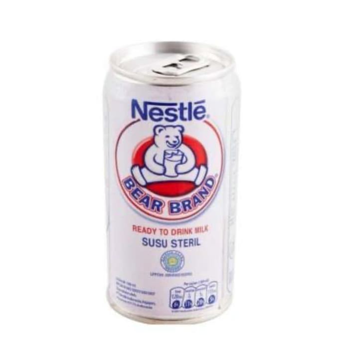

SUSU BEAR BRAND 189 ML