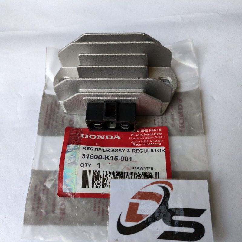 KIPROK CB150R REGULATOR VERZA K15 KIPROK HONDA CBR150 / VERSA . k15