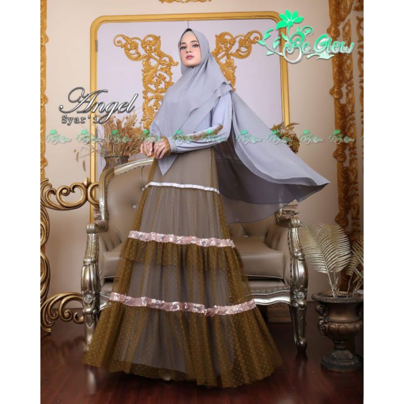 Angel Syari By Be Glow