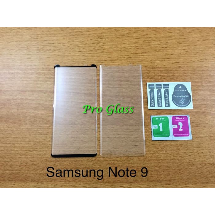 Samsung NOTE 9 FULL COVER 3D Magic Glass Premium Tempered Glass