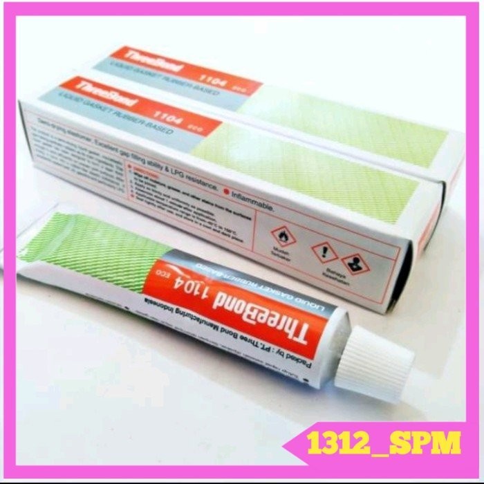 (ORI) LEM PACKING GASKET TRIBON THREEBOND 25 GRAM - (ORI) Original Equipmen Manufakture