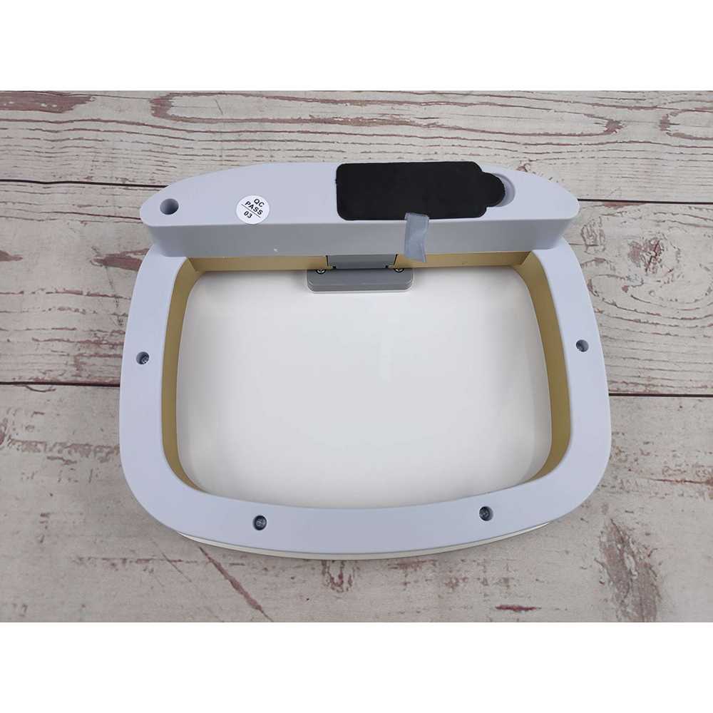 Joybos Tempat Sampah Smart Trash Can Motion Sensor Dustbin 10L