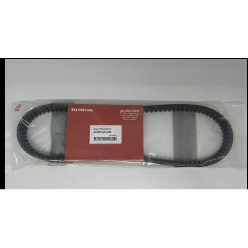 V belt beat fi scoopy fi-KZL