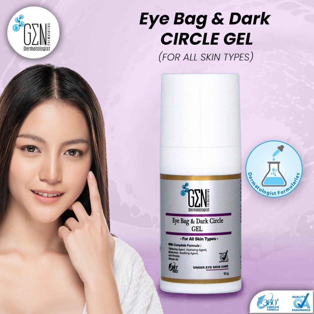 GEN Eye Bag &amp; Dark Circle Gel 15 g