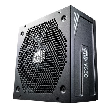 Cooler Master Power Supply V650 GOLD V2 Full Modular PSU