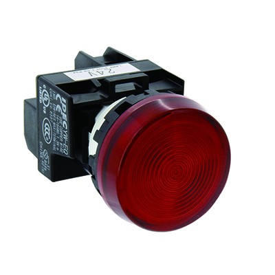 Pilot Lamp 24V IDEC YW1P-1EQ4