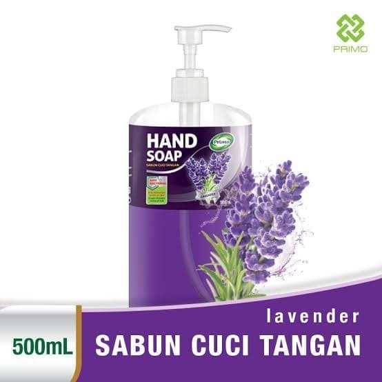 Primo Hand Soap 500ml