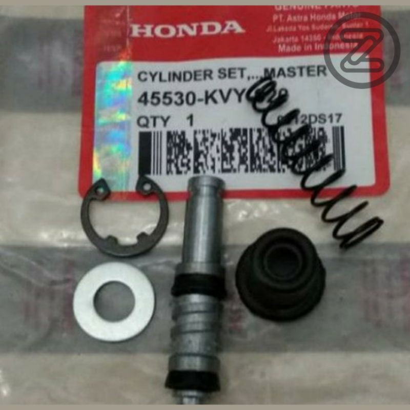 MASTER REM / SEAL MASTER REAM HONDA BEAT KARBU / SCOOPY