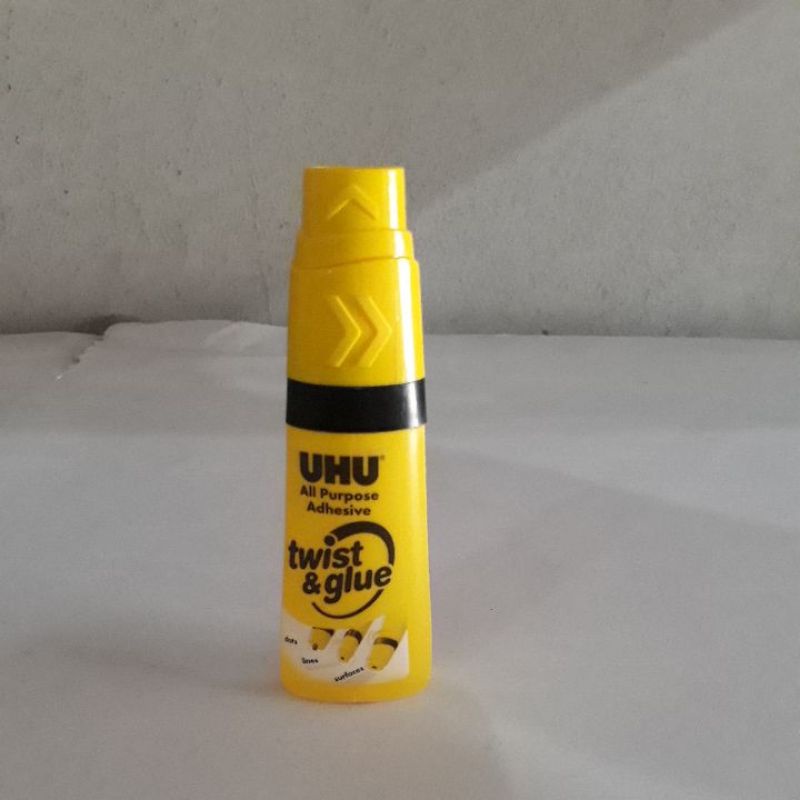

UHU TWIST AND GLUE 35ml