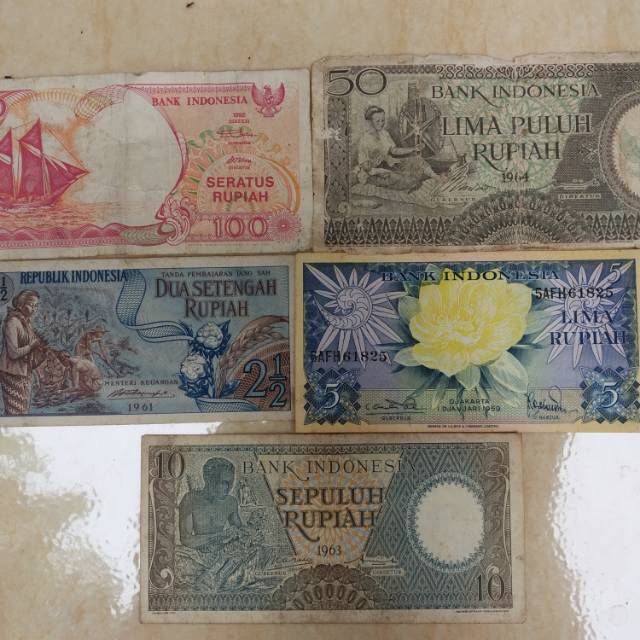 Uang jadul