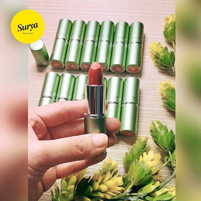 Wardah Exclusive moist  Lipstick