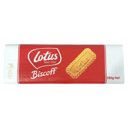 LOTUS BISCOFF 250G/centraltrenggalek