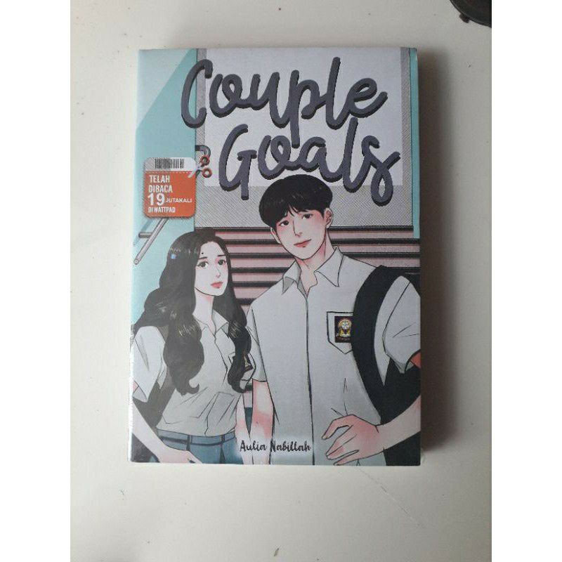 Novel Couple Goals - Aulia Nabillah-1