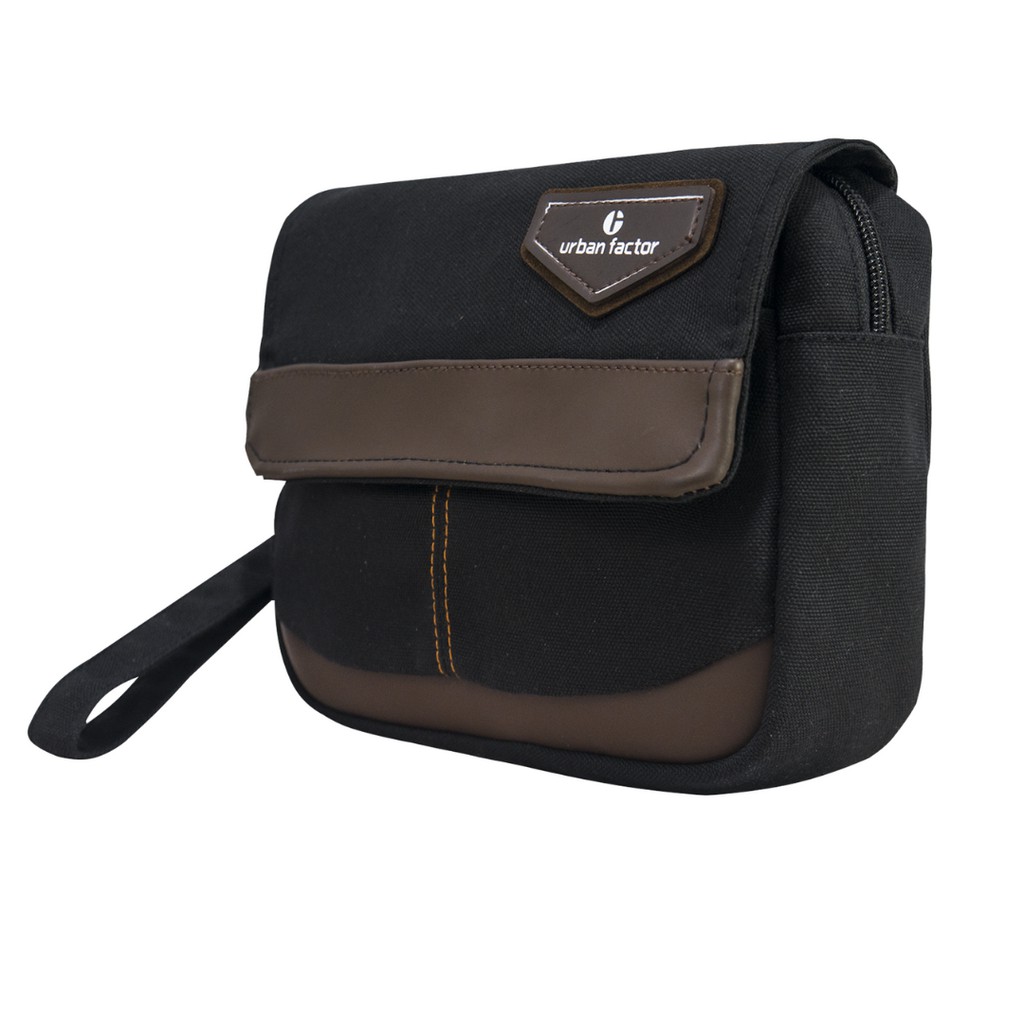 Urban Factor Pouch Canvas Buck Up