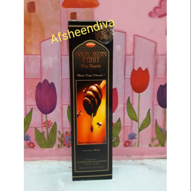 

Madu Hitam Pahit