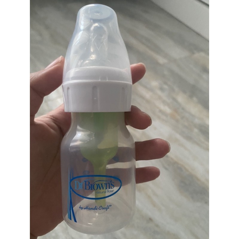 Botol susu Dr Browns