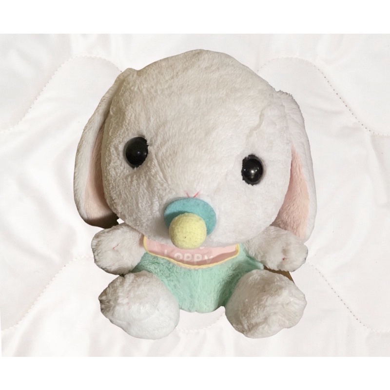 AMUSE Pote Usa Baby Loppy RARE