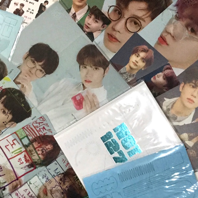 NCT 127 Season Greeting 2020