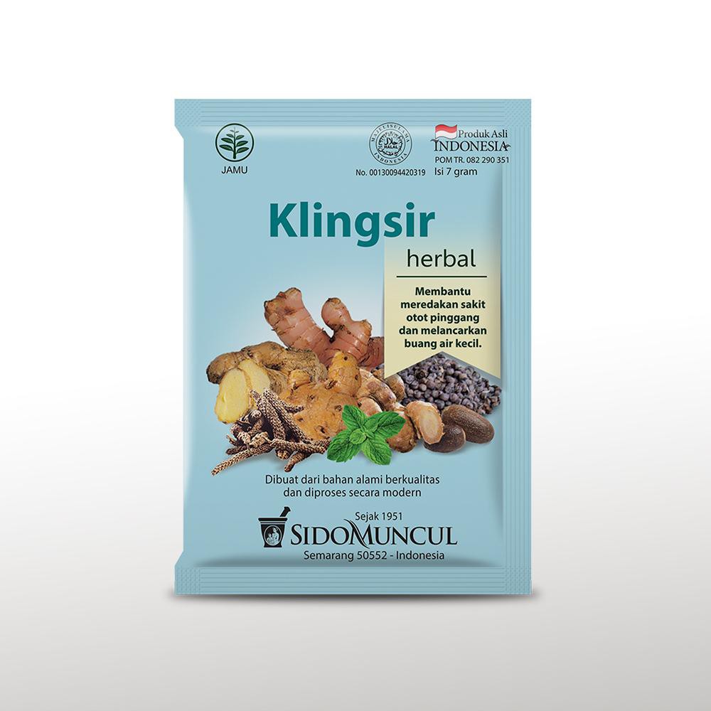 

Jamu Klingsir Sido Muncul