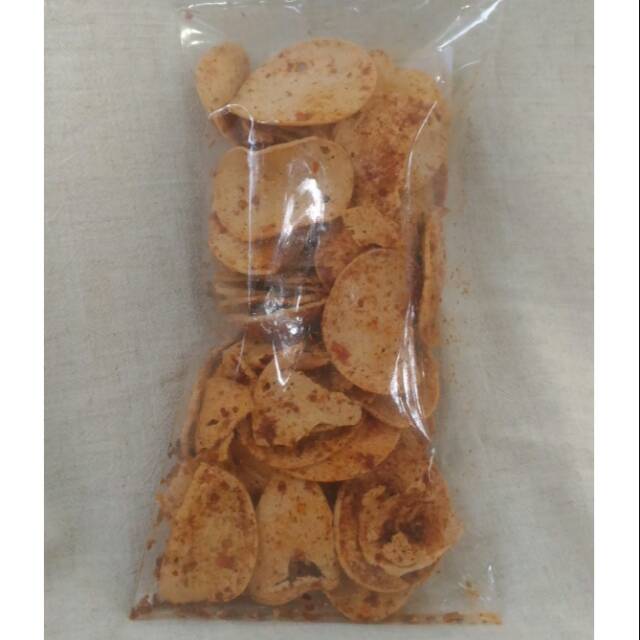 

Keripik Basreng Pedas Mantap