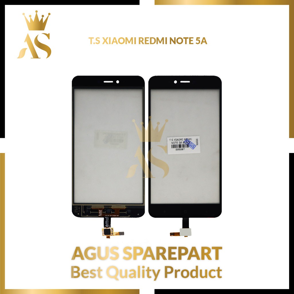 TOUCHSCREEN XIAOMI REDMI NOTE 5A