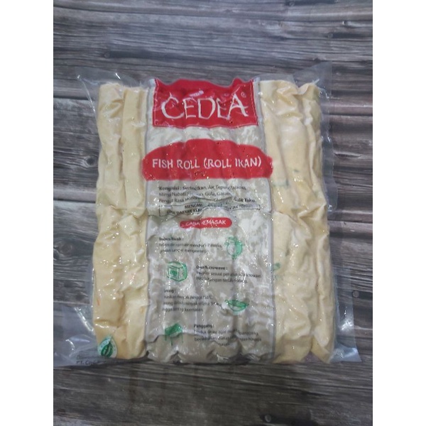 

Cedea Fish Roll 1 kg