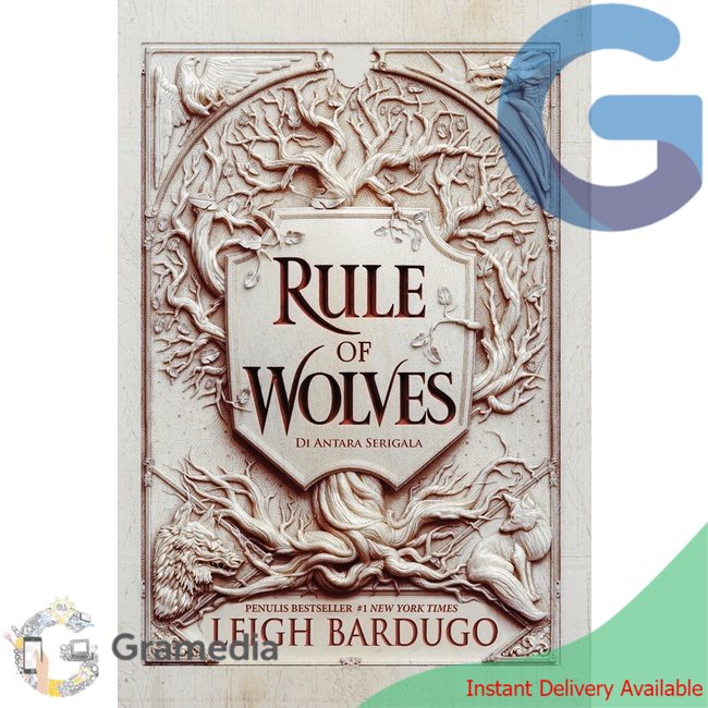 Gramedia Pakuwon : Rule of Wolves