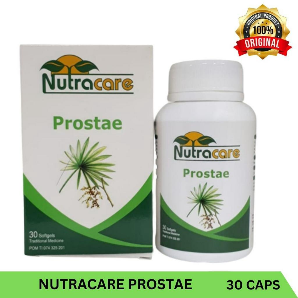 Nutracare nutra care Prostae  Suplemen Kesehatan Prostat dan Radang Prostat