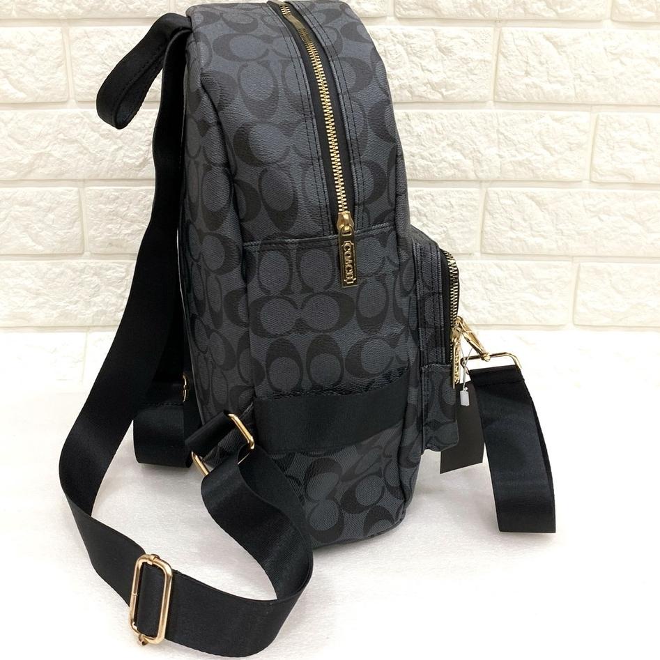 Penjualan Terbanyak.. Ransel Coach super premium ransel besar kulit pria wanita