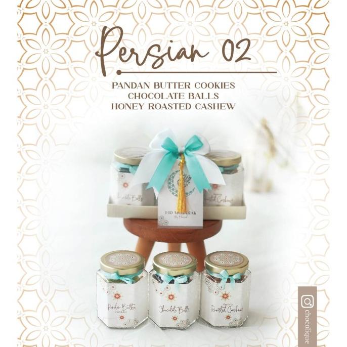 

Persian 02 Hampers Parcel Idul Fitri / Lebaran